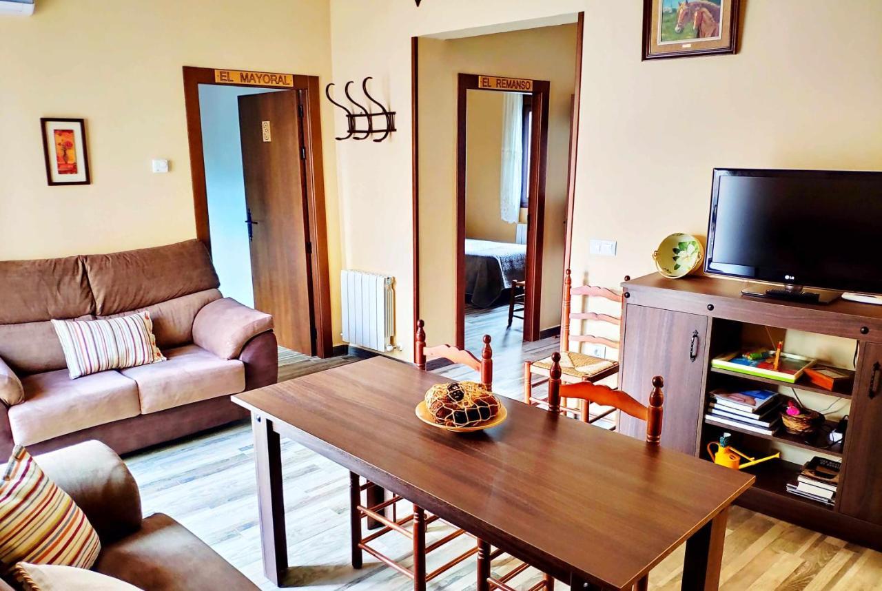 Casa Rural Los Mayorales Esparragalejo المظهر الخارجي الصورة