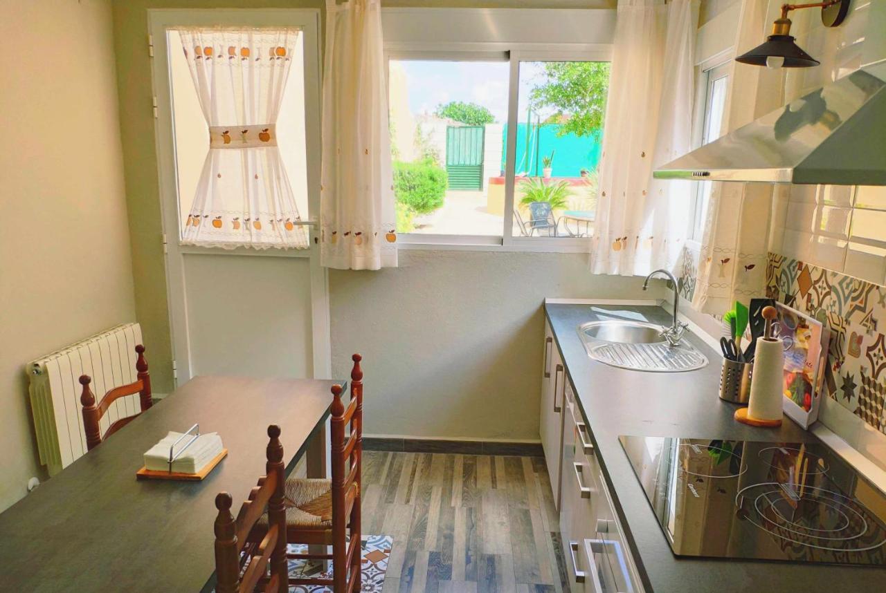 Casa Rural Los Mayorales Esparragalejo المظهر الخارجي الصورة