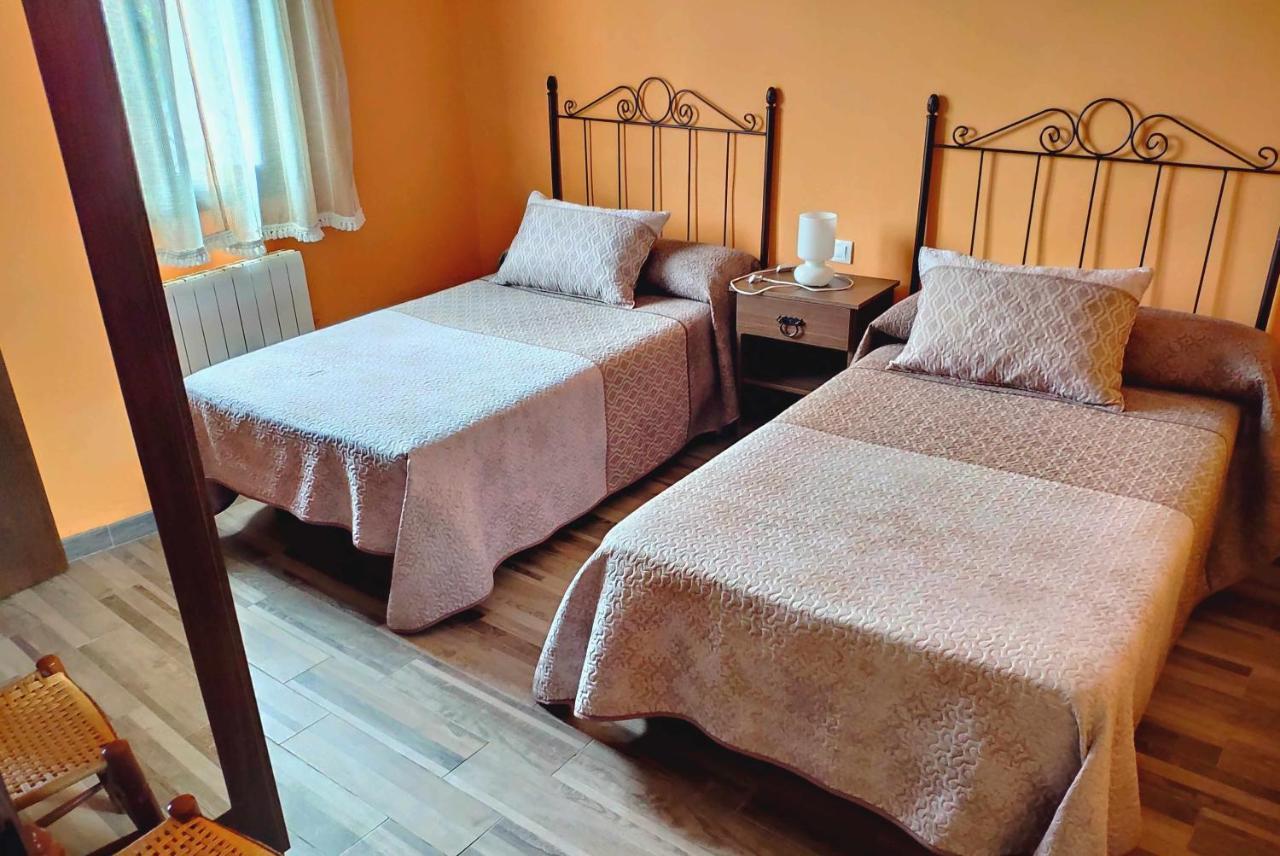 Casa Rural Los Mayorales Esparragalejo المظهر الخارجي الصورة