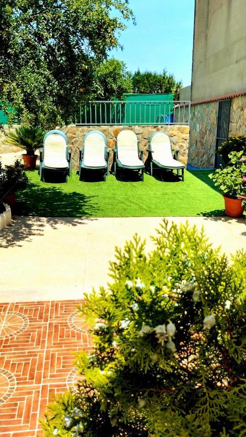 Casa Rural Los Mayorales Esparragalejo المظهر الخارجي الصورة