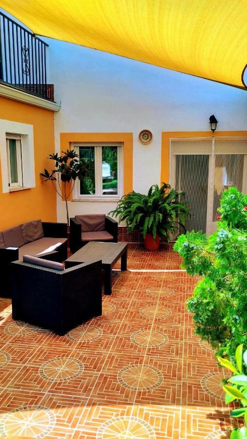 Casa Rural Los Mayorales Esparragalejo المظهر الخارجي الصورة