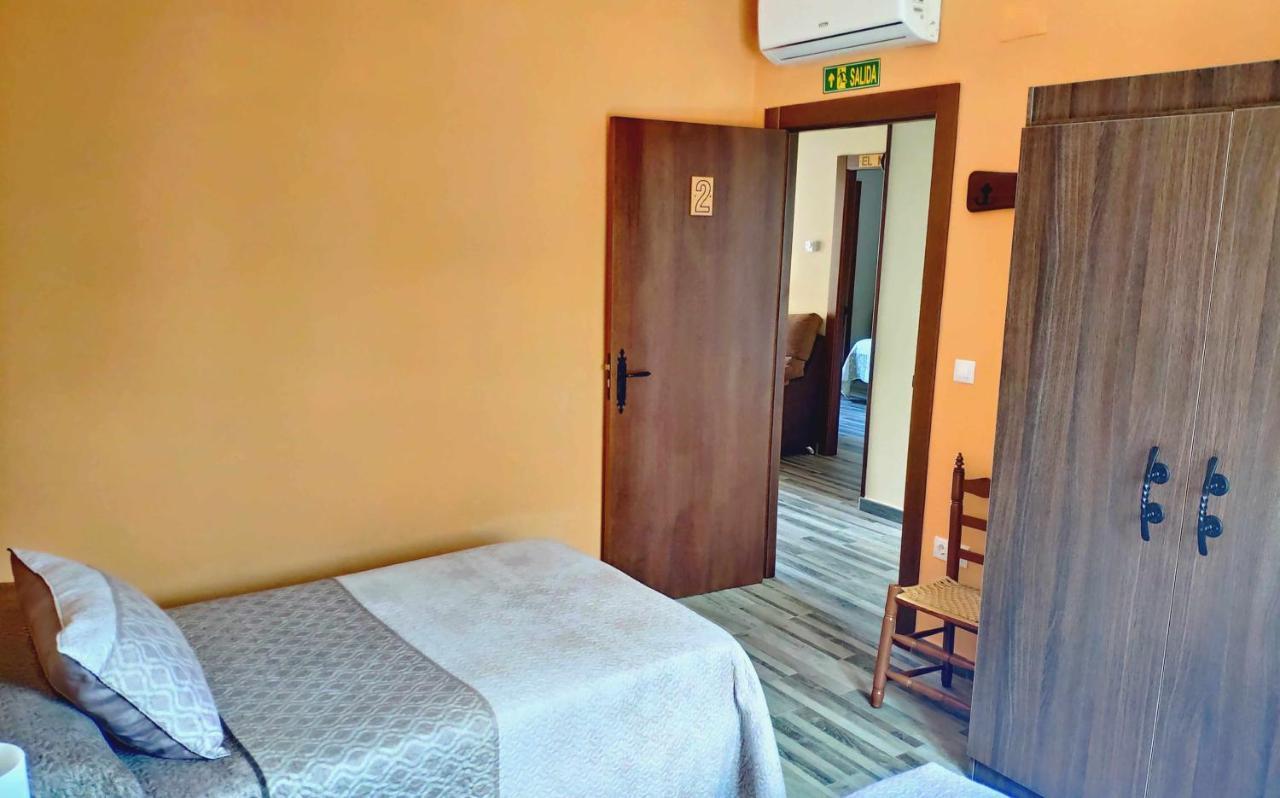 Casa Rural Los Mayorales Esparragalejo المظهر الخارجي الصورة