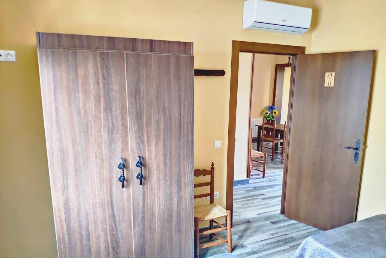 Casa Rural Los Mayorales Esparragalejo المظهر الخارجي الصورة