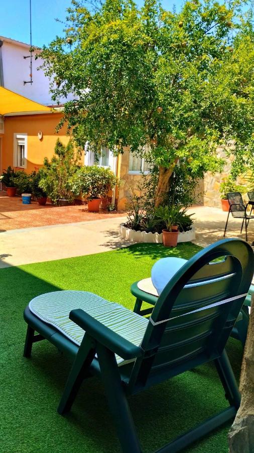 Casa Rural Los Mayorales Esparragalejo المظهر الخارجي الصورة