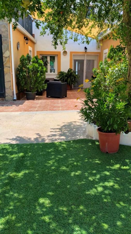 Casa Rural Los Mayorales Esparragalejo المظهر الخارجي الصورة
