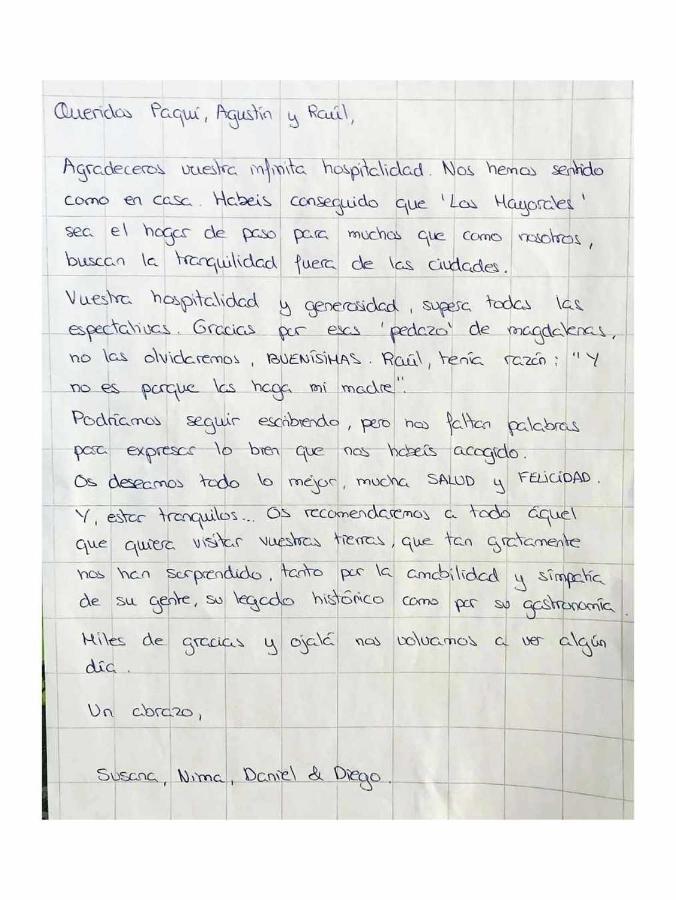 Casa Rural Los Mayorales Esparragalejo المظهر الخارجي الصورة